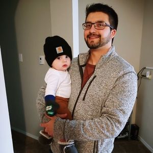 Meet your Posher, Quinton